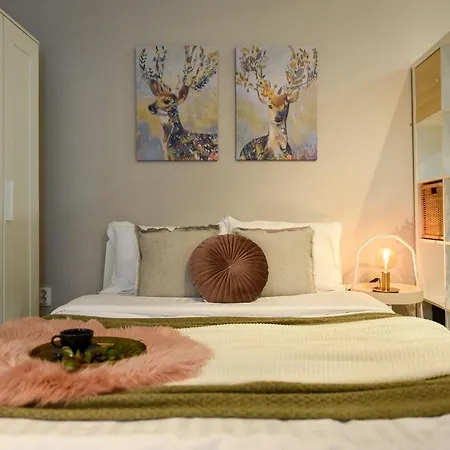 I'm Lovin It. Unique Studio Apartment