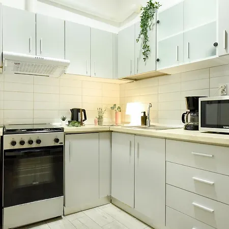I'm Lovin It. Unique Studio Apartment