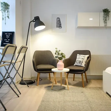 I'm Lovin It. Unique Studio Apartment *