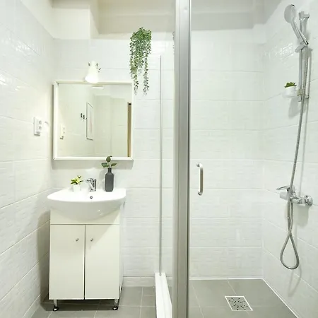I'm Lovin It. Unique Studio Apartment Bucharest