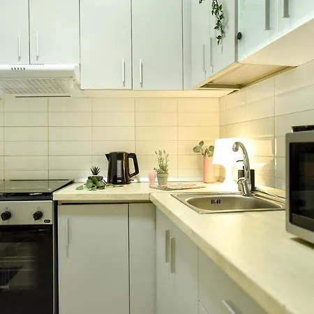 I'm Lovin It. Unique Studio Apartment Bucharest